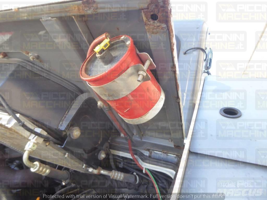Takeuchi TL6R Vikšriniai krautuvai