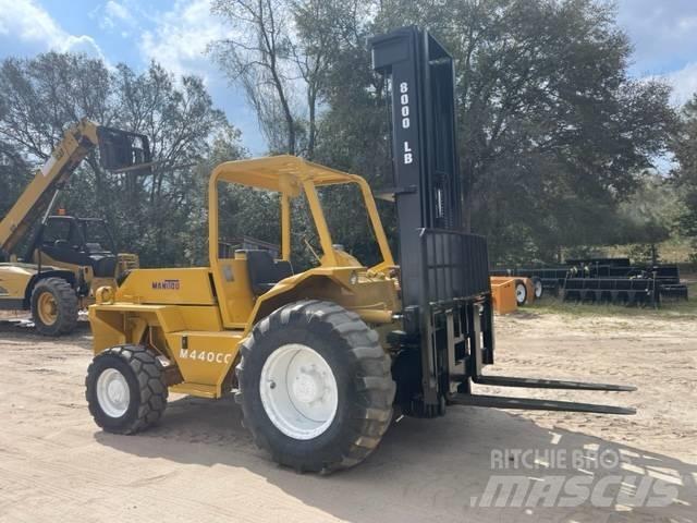 Manitou KD8000 Visureigiai krautuvai