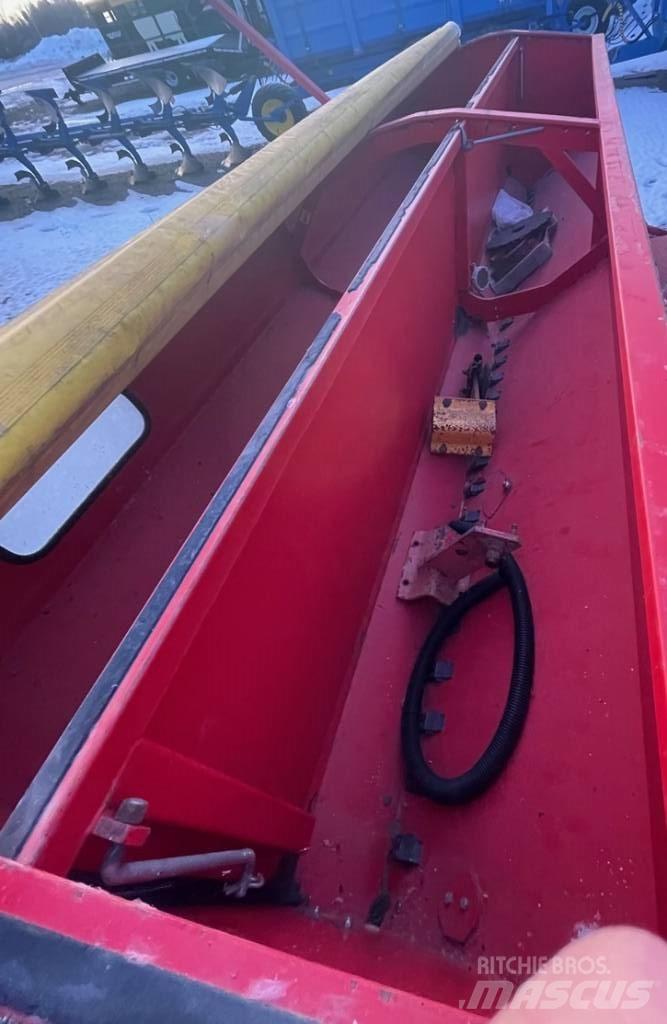 Väderstad Rapid400C Sėjamieji kombainai