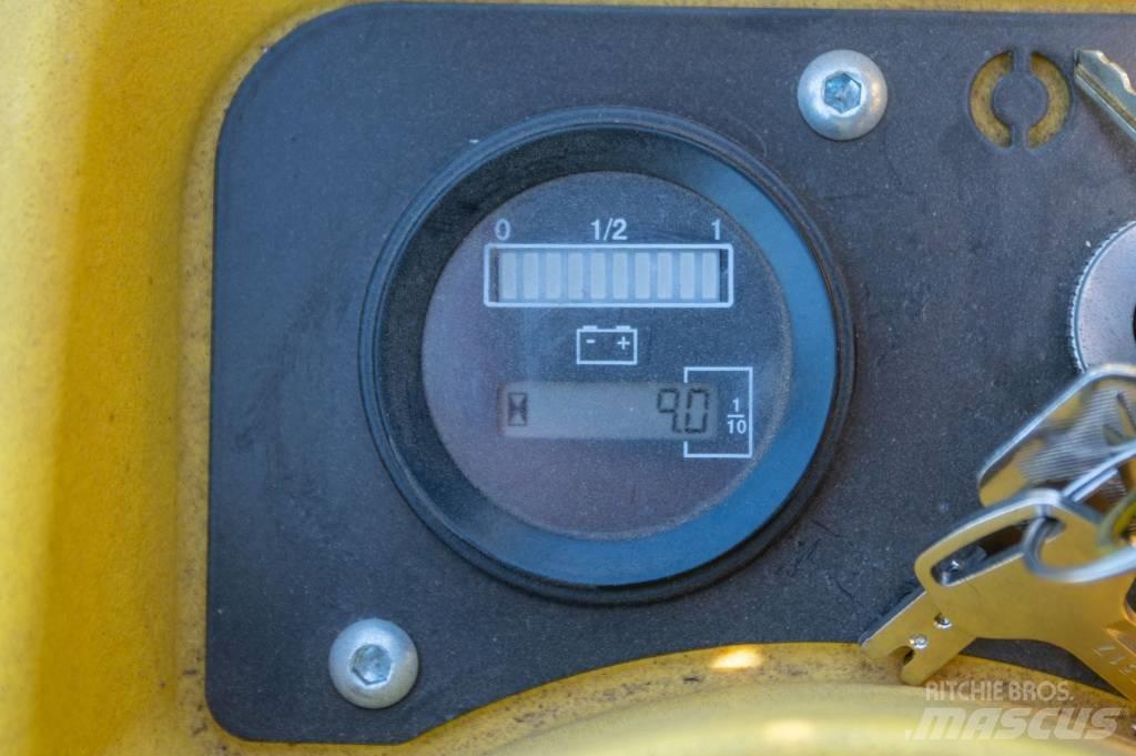 Hyster LO5.0T Krovimas/Kėlimas - Kita