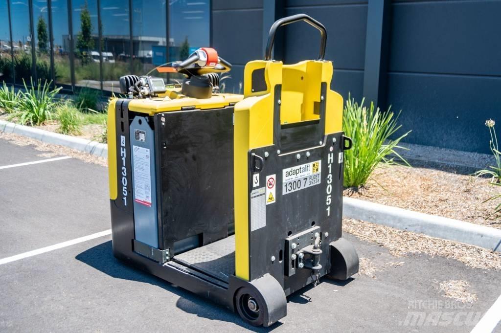 Hyster LO5.0T Krovimas/Kėlimas - Kita