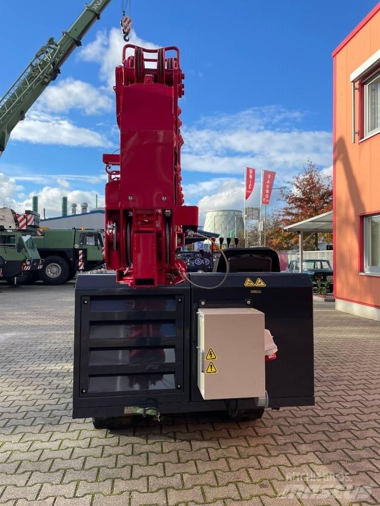Unic URW-546 Mini kranai