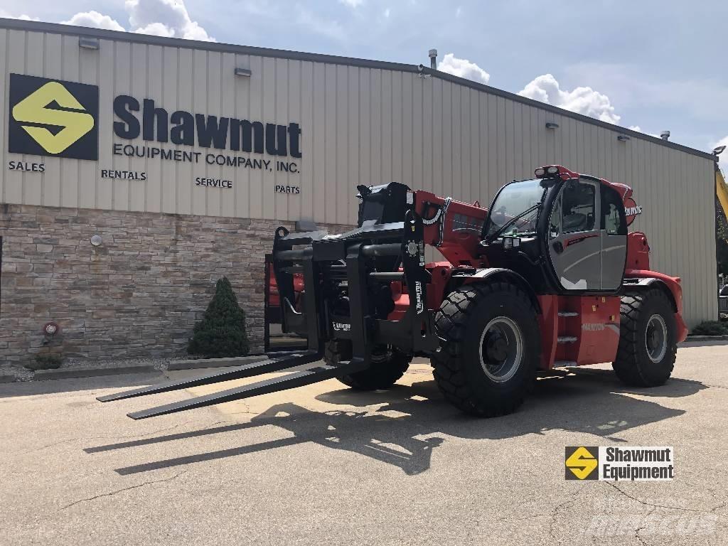 Manitou MHT 10200 Teleskopiniai krautuvai