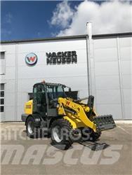 Wacker Neuson WL70 Naudoti ratiniai krautuvai