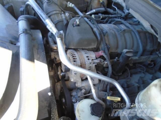 Dodge Ram 4500 HD Sniego peiliai ir valytuvai