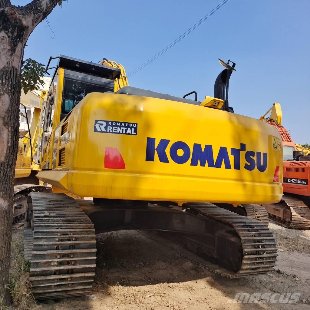 Komatsu PC 240 Vikšriniai ekskavatoriai