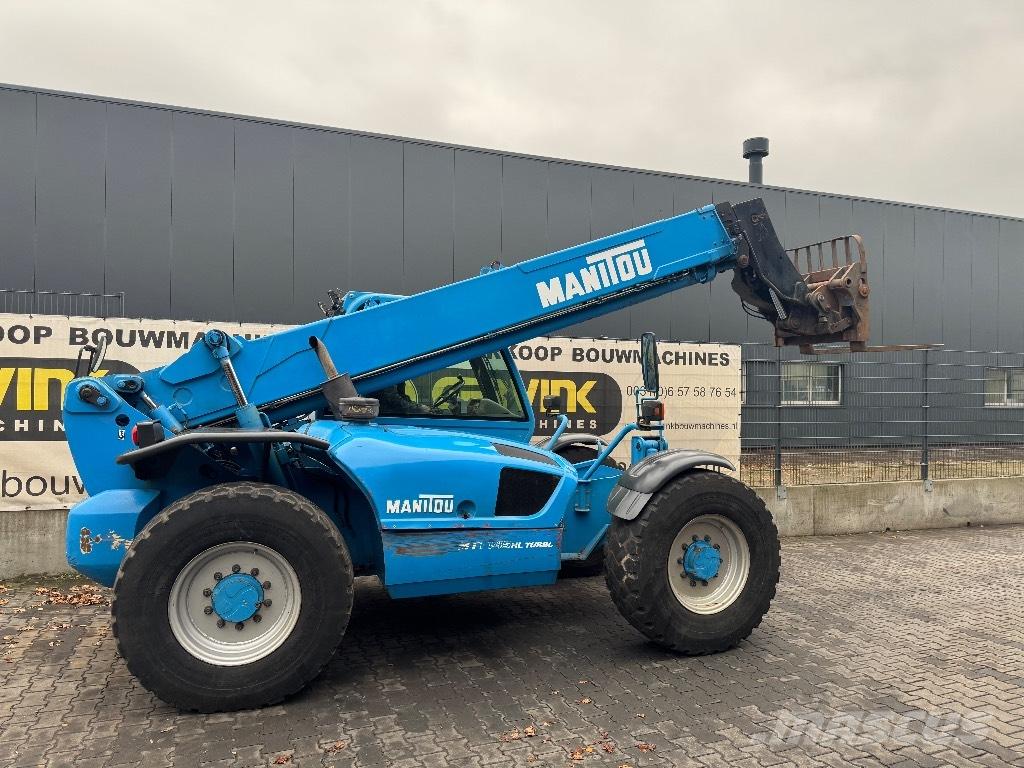 Manitou MT 1445 Teleskopiniai krautuvai