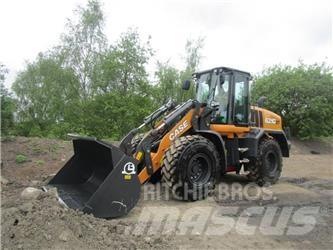 CASE 621 G XT Naudoti ratiniai krautuvai
