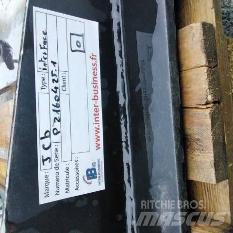 JCB INTERFACE Kiti priedai ir komponentai