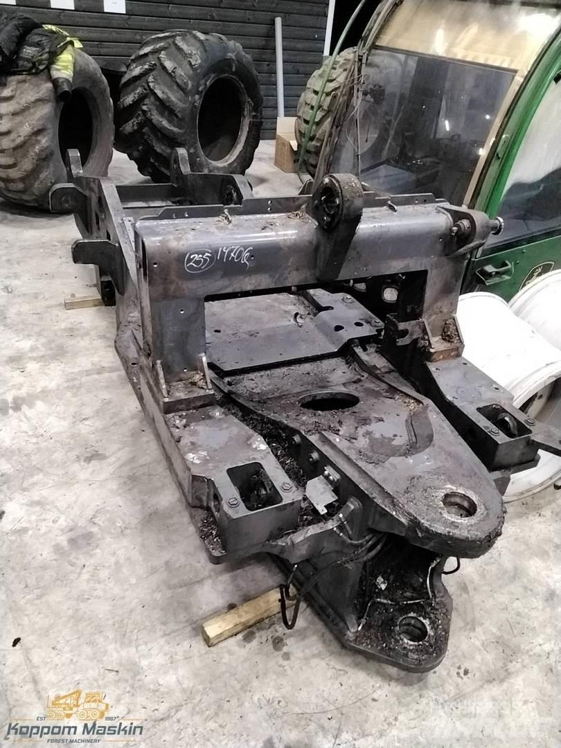 John Deere 1470g Kiti priedai