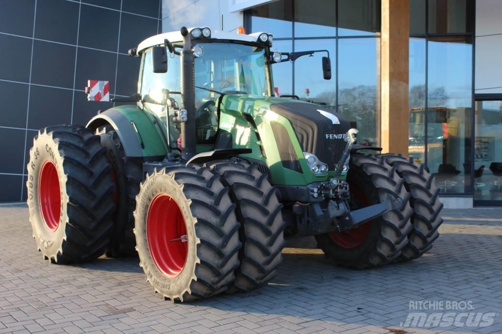 Fendt 828 Profi Plus Traktoriai