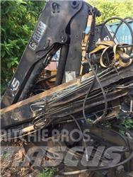 Hiab XS144B2CL Keltuvai-krautuvai