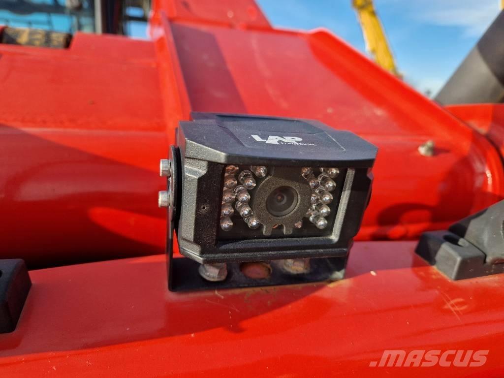 Manitou MT 625H R409 Teleskopiniai krautuvai