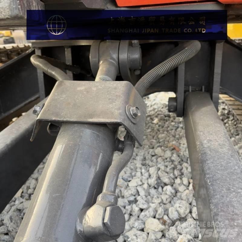 Kubota U 35 Mini ekskavatoriai < 7 t