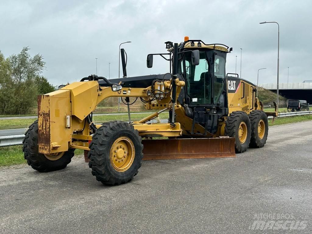 CAT 140M Greideriai