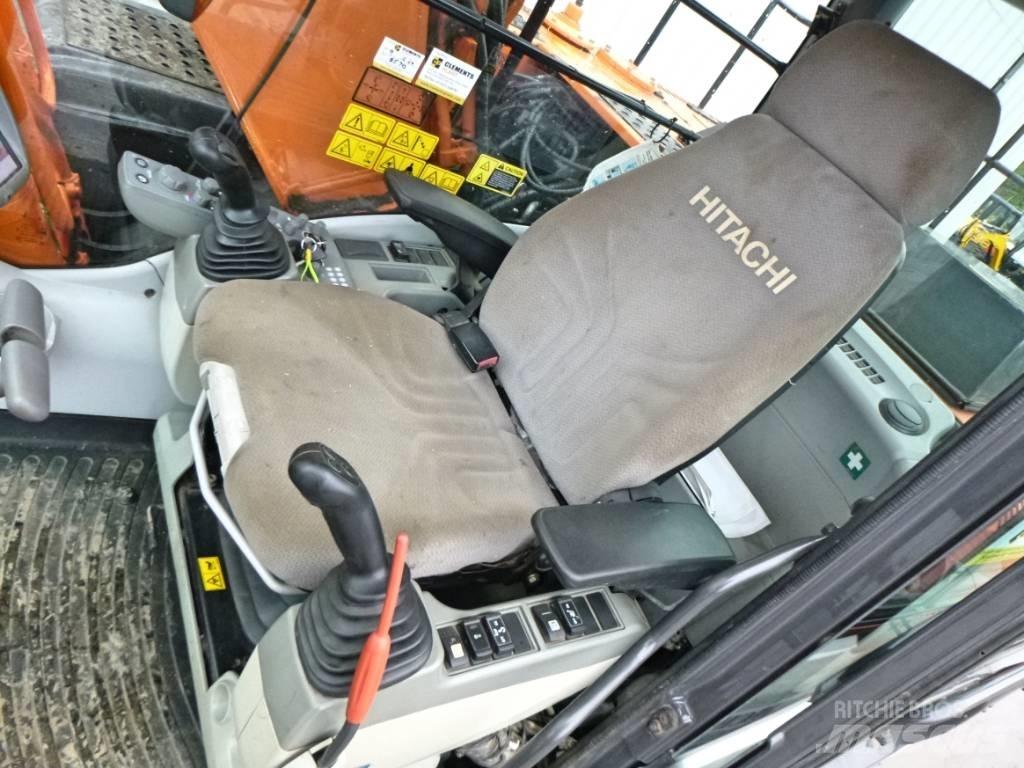 Hitachi ZX 180 LC-5B Vikšriniai ekskavatoriai