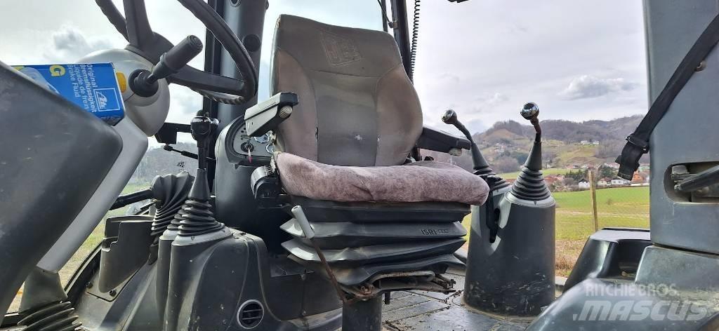 JCB 3CX Ekskavatoriniai krautuvai
