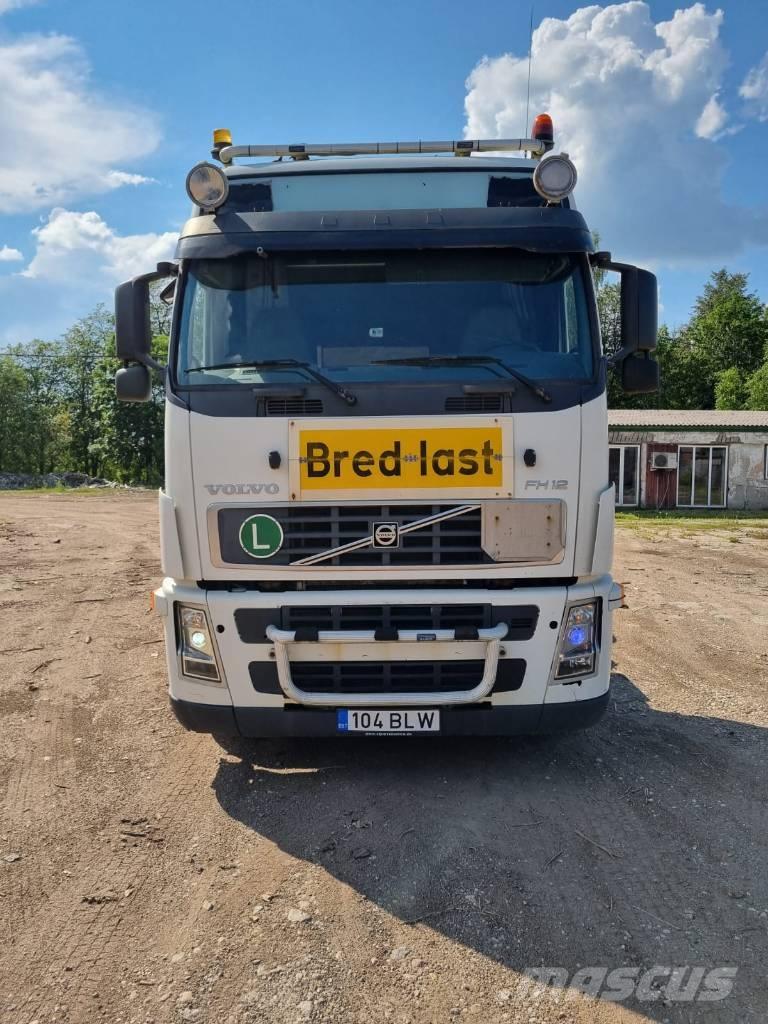 Volvo FH 12 Naudoti vilkikai