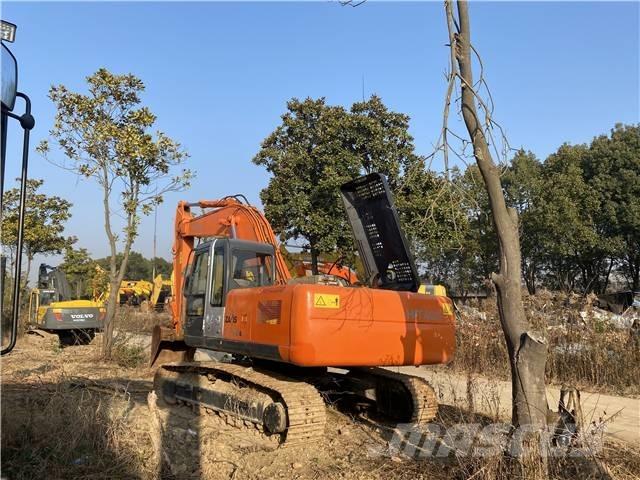 Hitachi ZX240 Vikšriniai ekskavatoriai