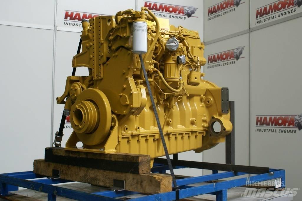 CAT C9 GENERATOR Varikliai
