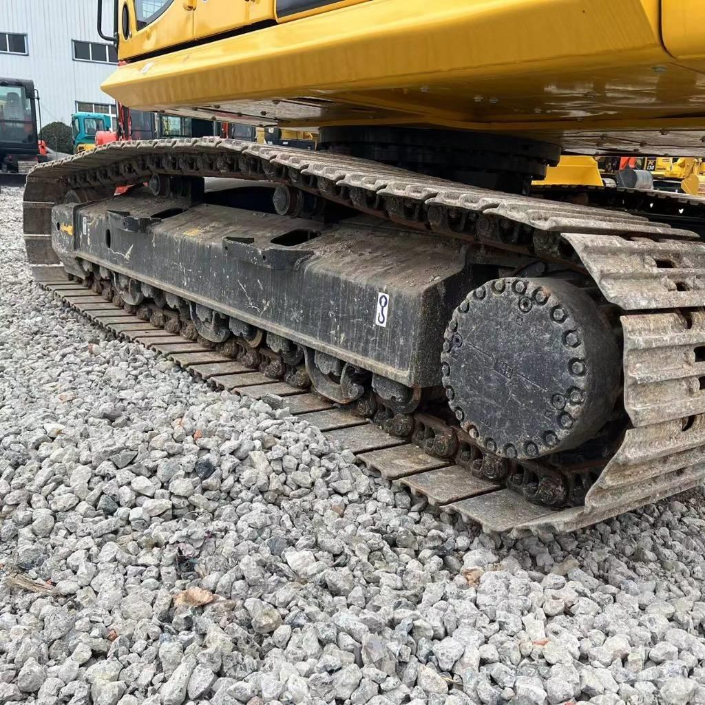 Komatsu PC 240 Vikšriniai ekskavatoriai