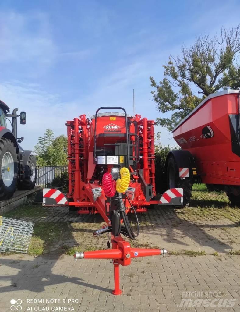 Kuhn Espro 6000 R Sėjimo technika