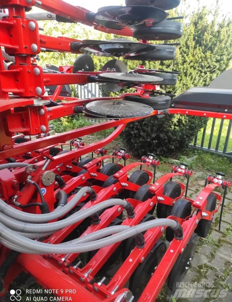 Kuhn Espro 6000 R Sėjimo technika