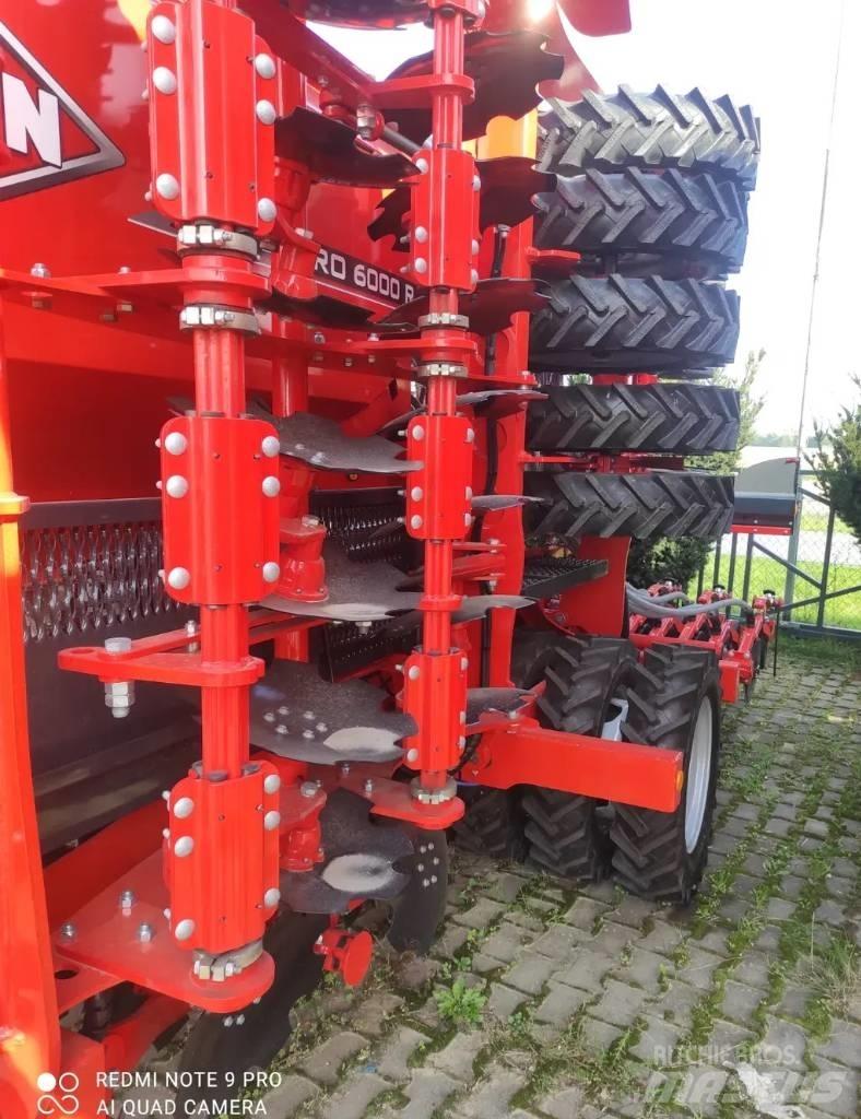 Kuhn Espro 6000 R Sėjimo technika