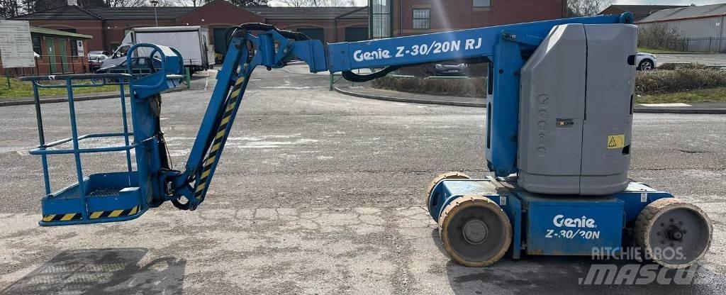 Genie Z 30/20 N RJ Alkūniniai keltuvai