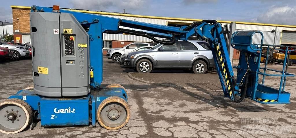 Genie Z 30/20 N RJ Alkūniniai keltuvai