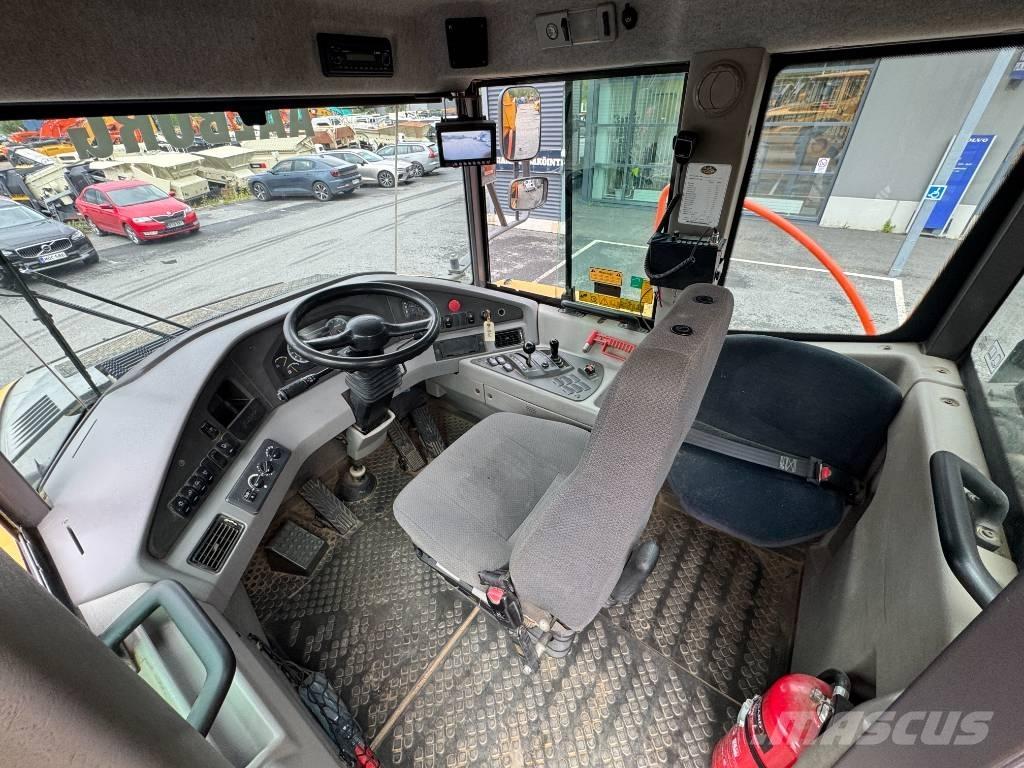 Volvo A 30 G Karjeriniai savivarčiai