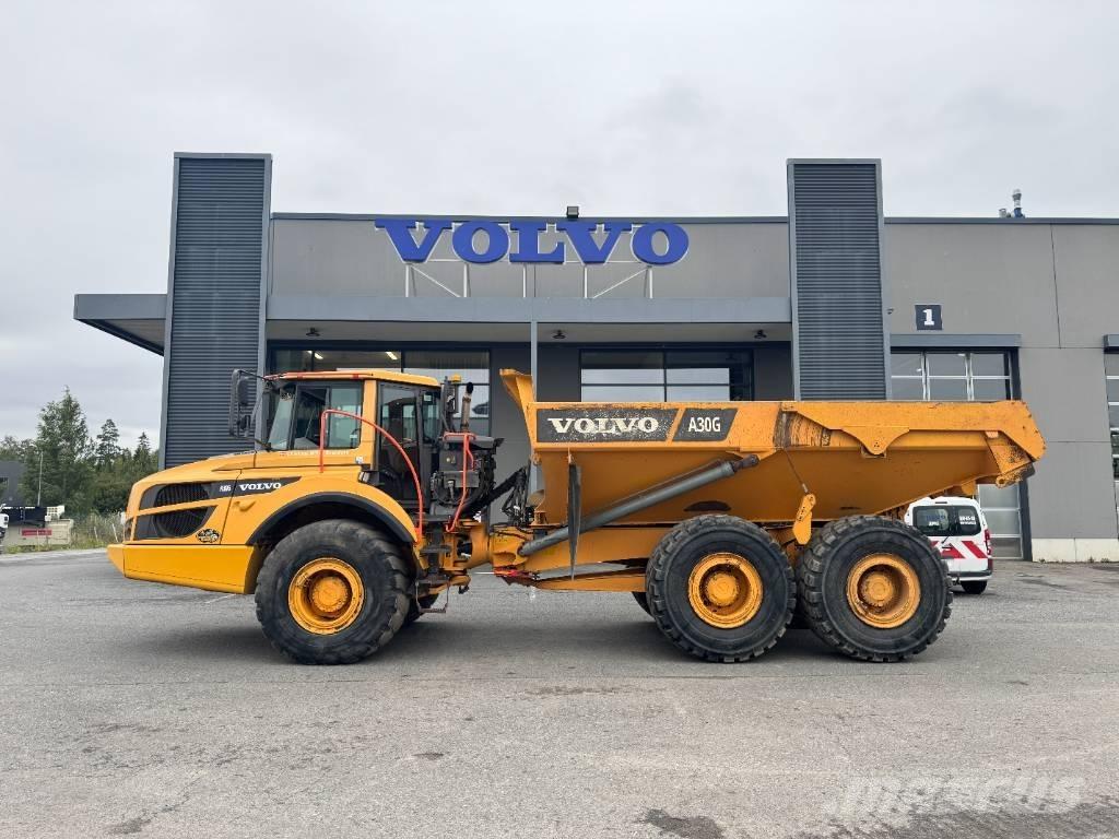 Volvo A 30 G Karjeriniai savivarčiai