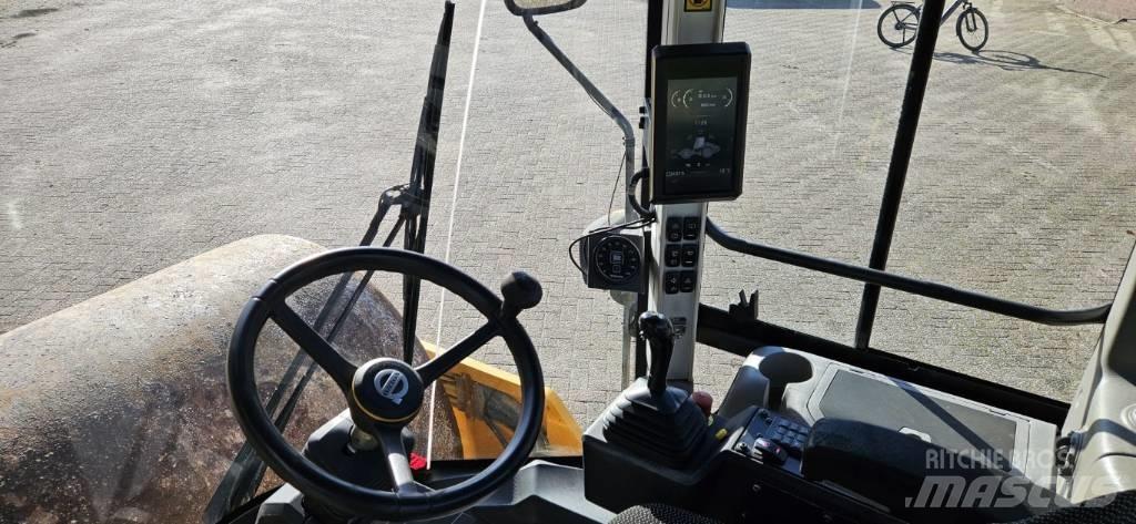 Volvo SD 135 B Vieno būgno volai