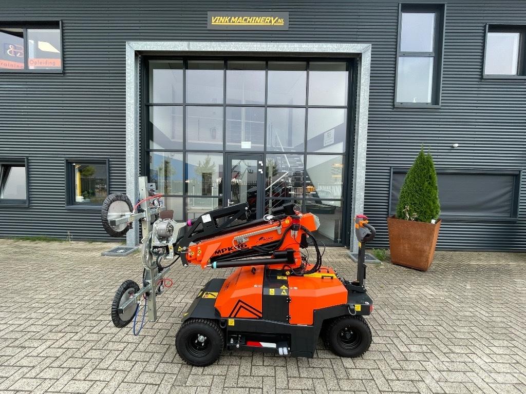 Jekko MPK 06.2V Mini kranai