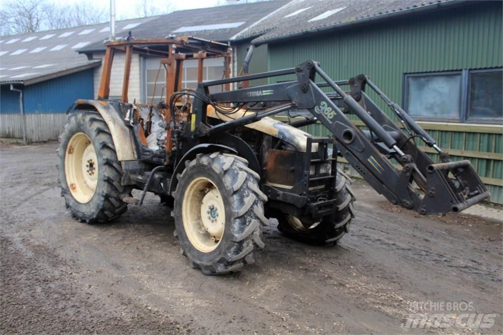 Lamborghini 1060 Traktoriai