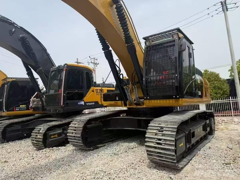 CAT 336D Vikšriniai ekskavatoriai