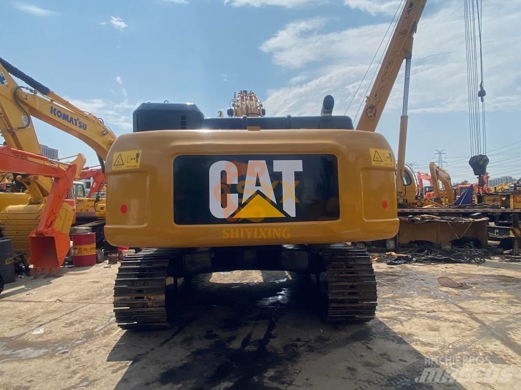 CAT 336 D Vikšriniai ekskavatoriai