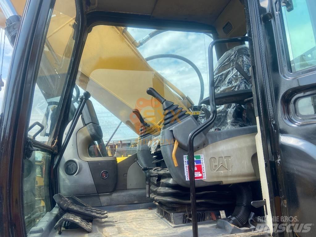CAT 336 D Vikšriniai ekskavatoriai