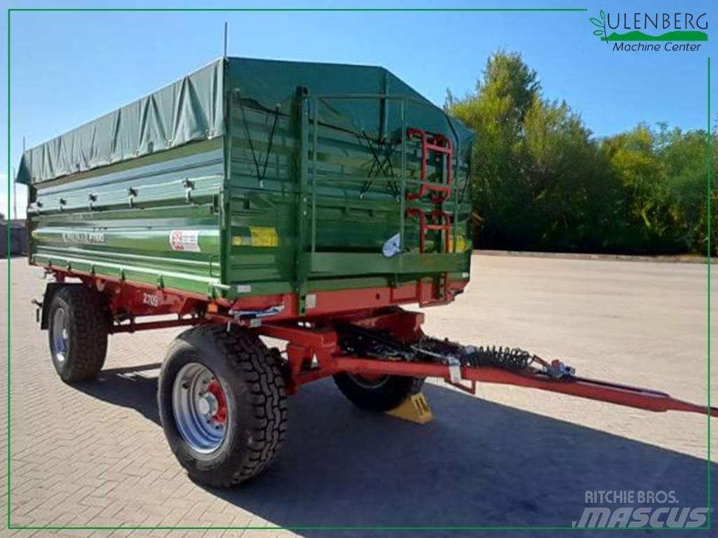 Pronar PT 610 Bendrosios paskirties priekabos