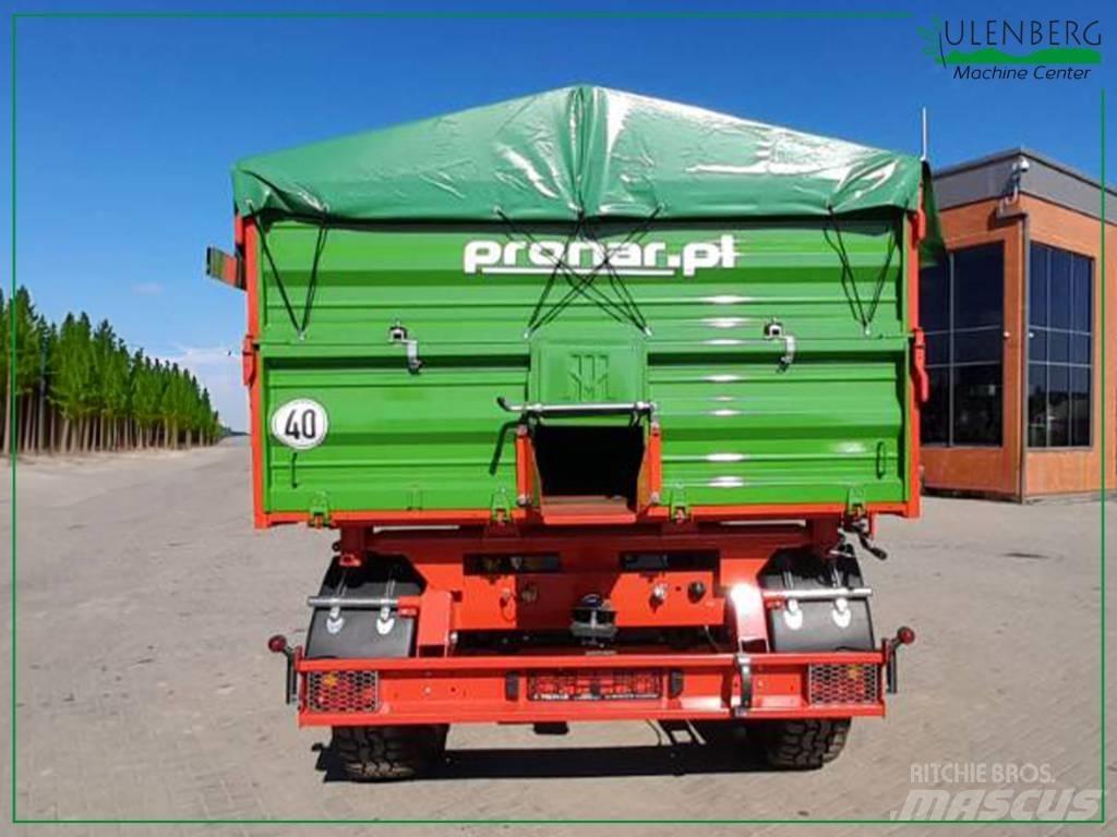 Pronar PT 610 Bendrosios paskirties priekabos