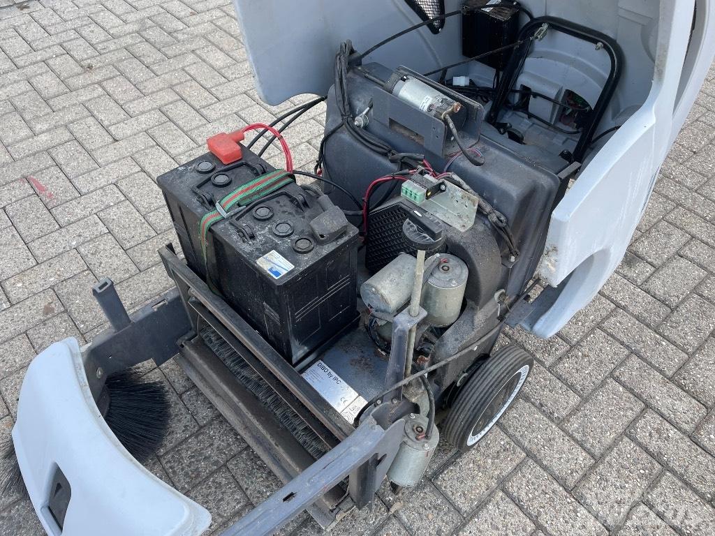  Dibo Gansow 512 ET Šlavimo technika