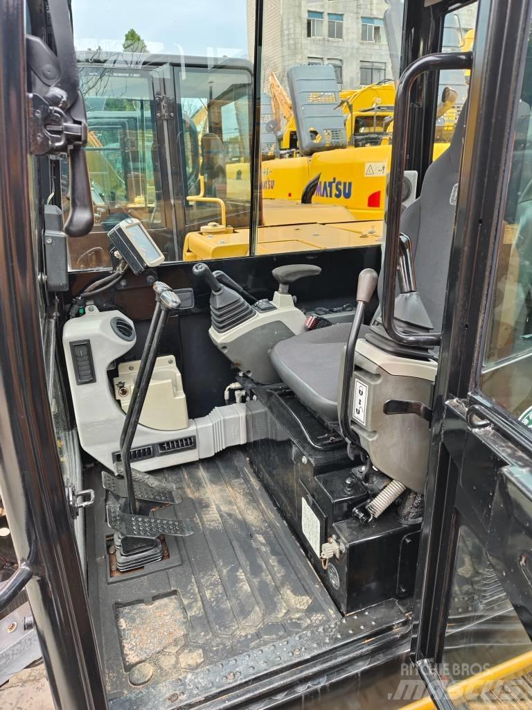 CAT 305.5 E 2 Mini ekskavatoriai < 7 t