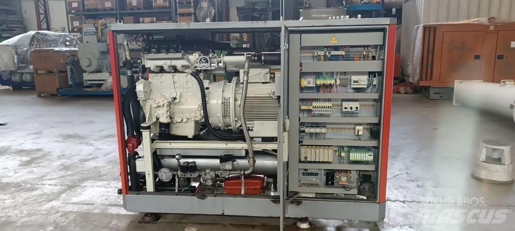  Sokratherm GG 50i A Dujų generatoriai