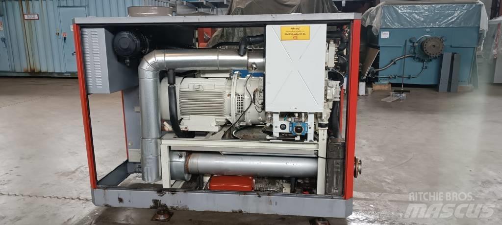  Sokratherm GG 50i A Dujų generatoriai