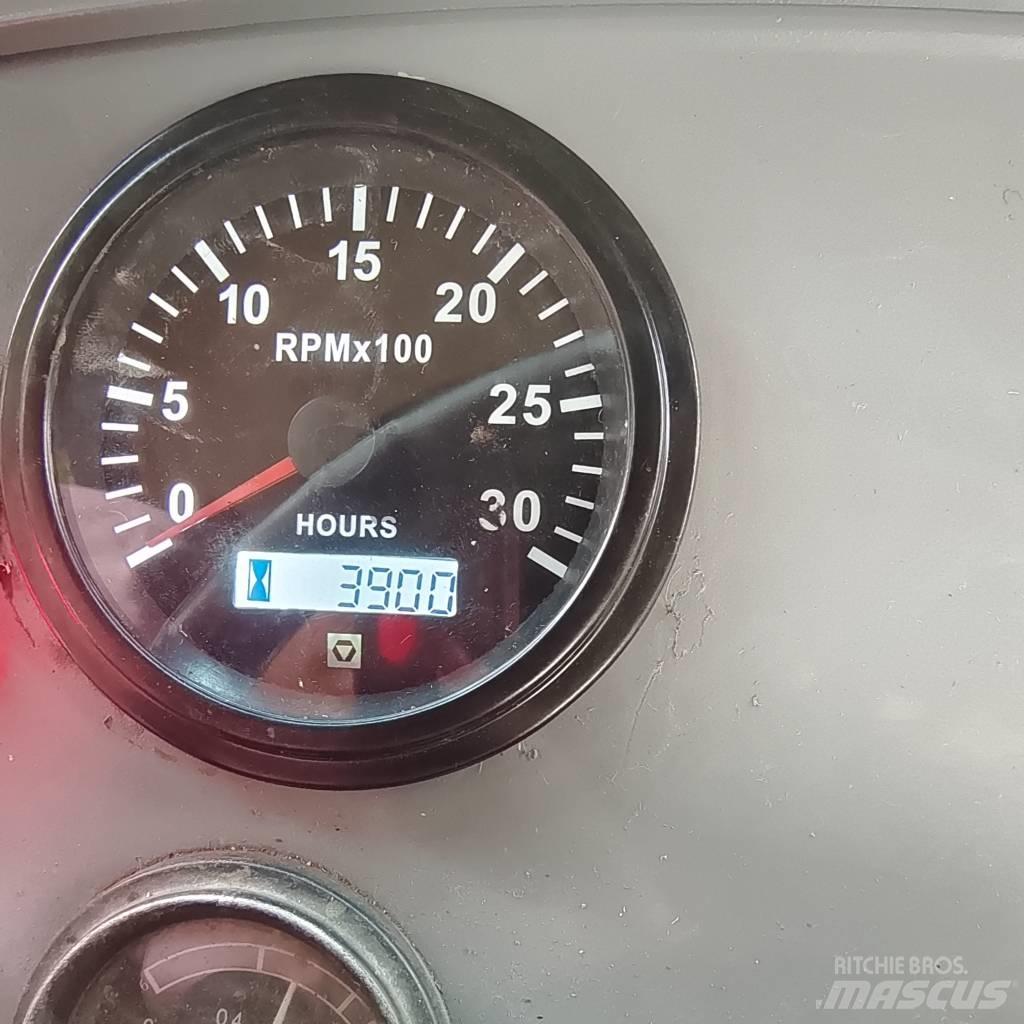 XCMG XS 223 J Vieno būgno volai