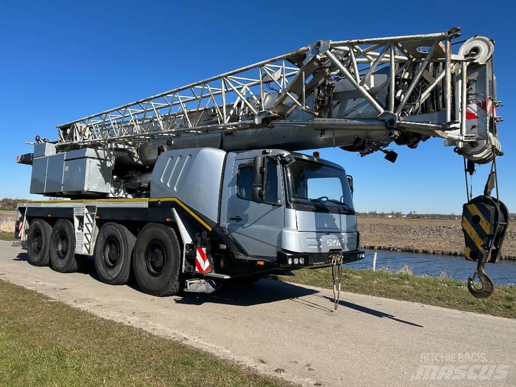 Grove GMK 4100 L Visureigiai kranai
