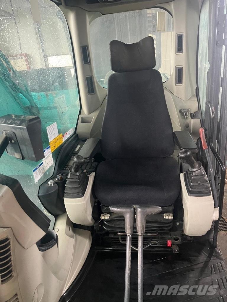 Kobelco SK210 N LC Vikšriniai ekskavatoriai