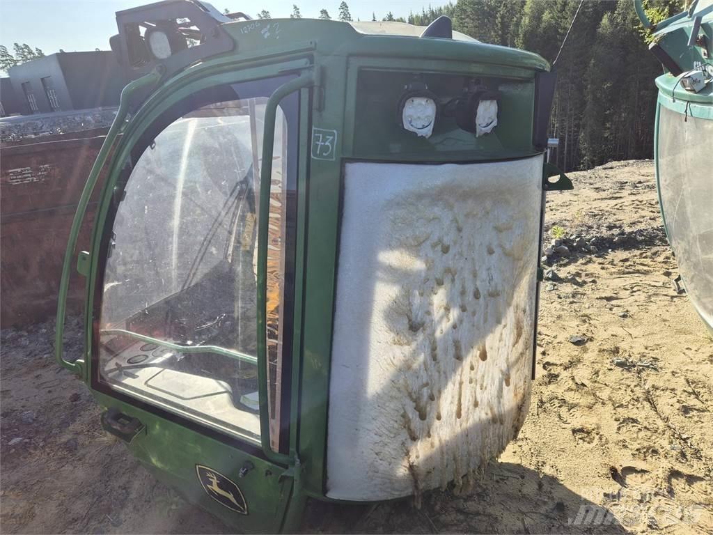 John Deere 1270G Kabinos ir salonai