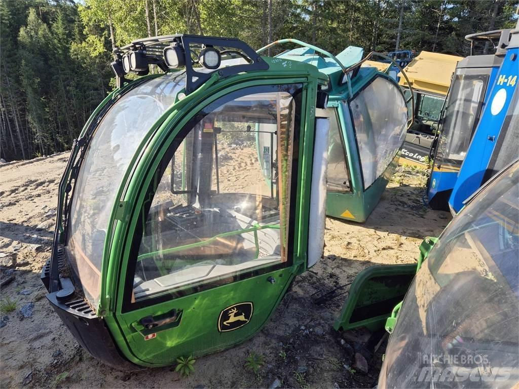 John Deere 1270G Kabinos ir salonai