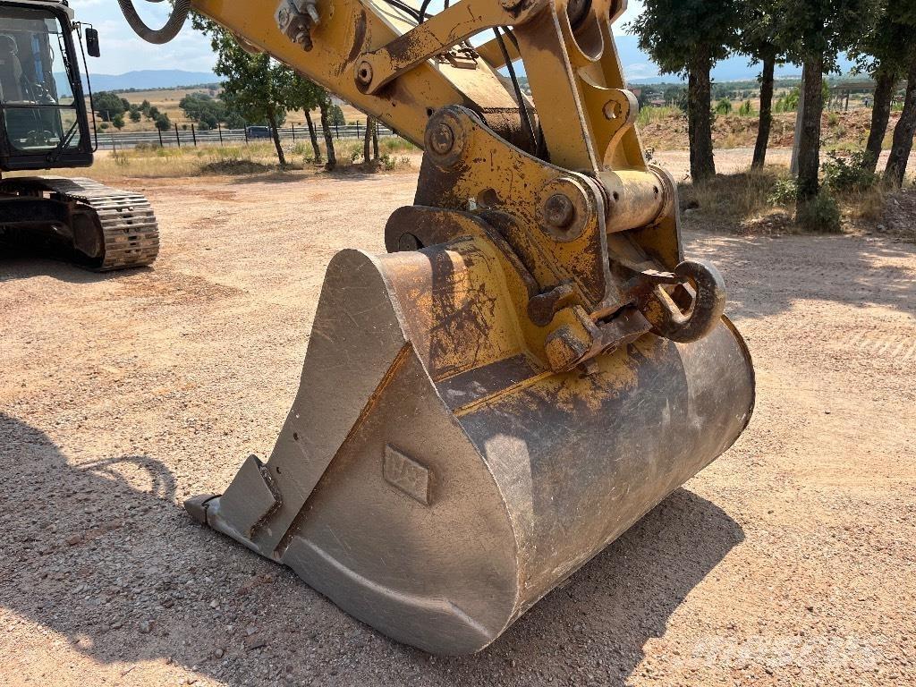 CAT 329 EL Vikšriniai ekskavatoriai